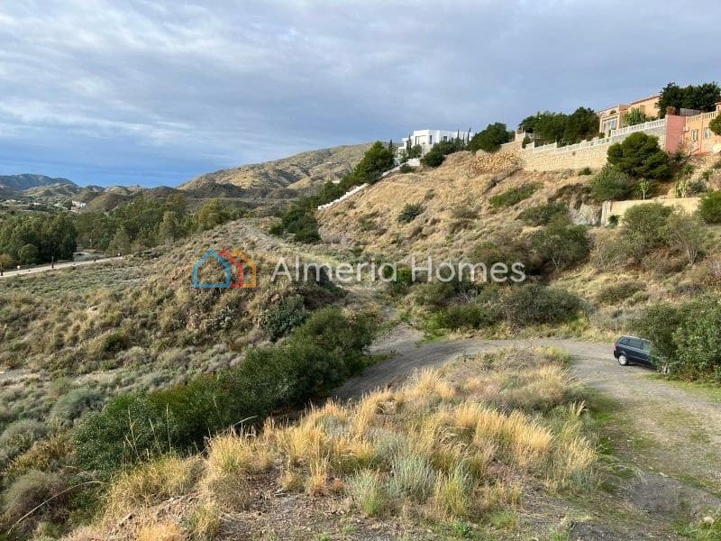 Rakentamaton maa myytävänä paikassa Mojacar - 195 000 € (Ref: 9891312)