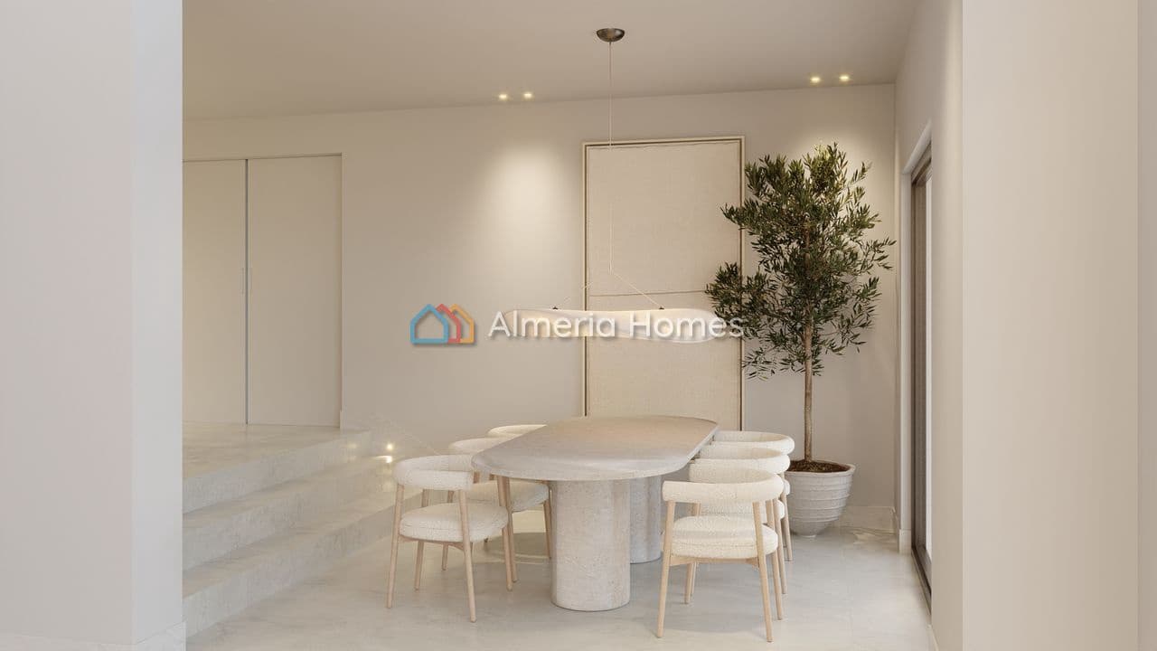 3 quarto Moradia para venda em Mojacar com piscina - 850 000 € (Ref: 9891313)