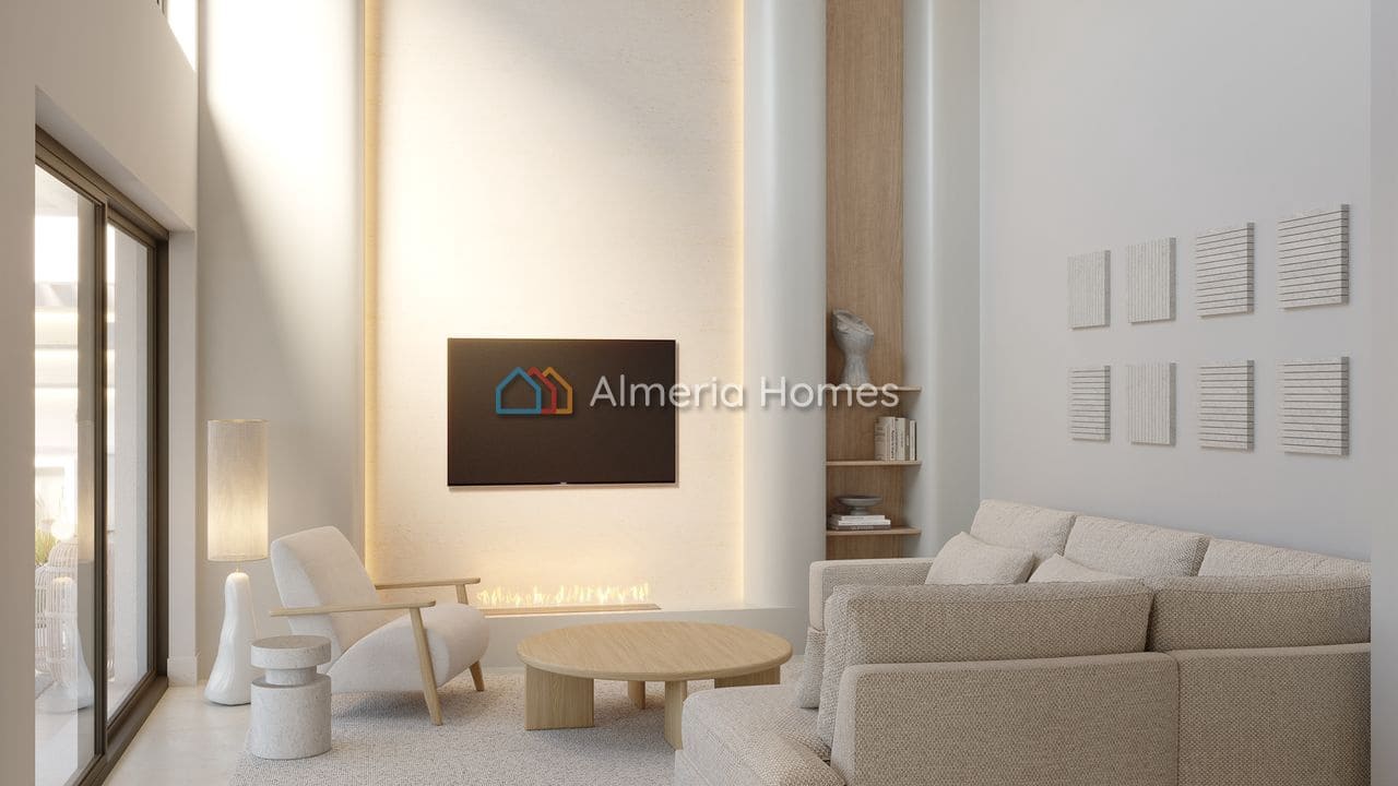3 quarto Moradia para venda em Mojacar com piscina - 850 000 € (Ref: 9891313)