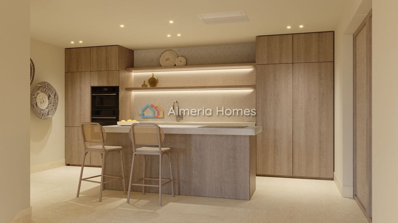 3 quarto Moradia para venda em Mojacar com piscina - 850 000 € (Ref: 9891313)