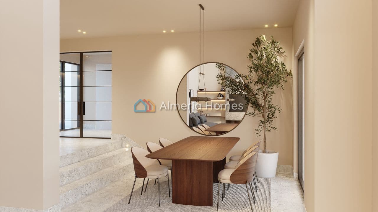 3 quarto Moradia para venda em Mojacar com piscina - 850 000 € (Ref: 9891313)