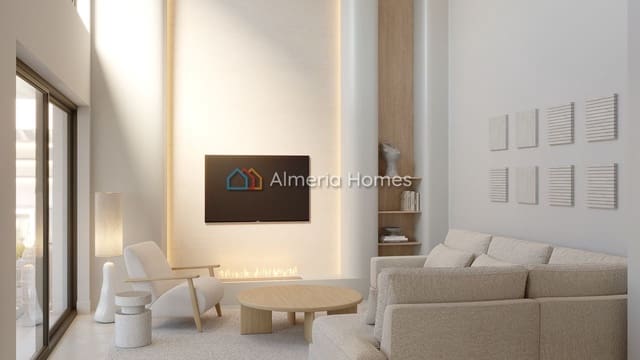 3 quarto Moradia para venda em Mojácar com piscina - 850 000 € (Ref: 9891313)