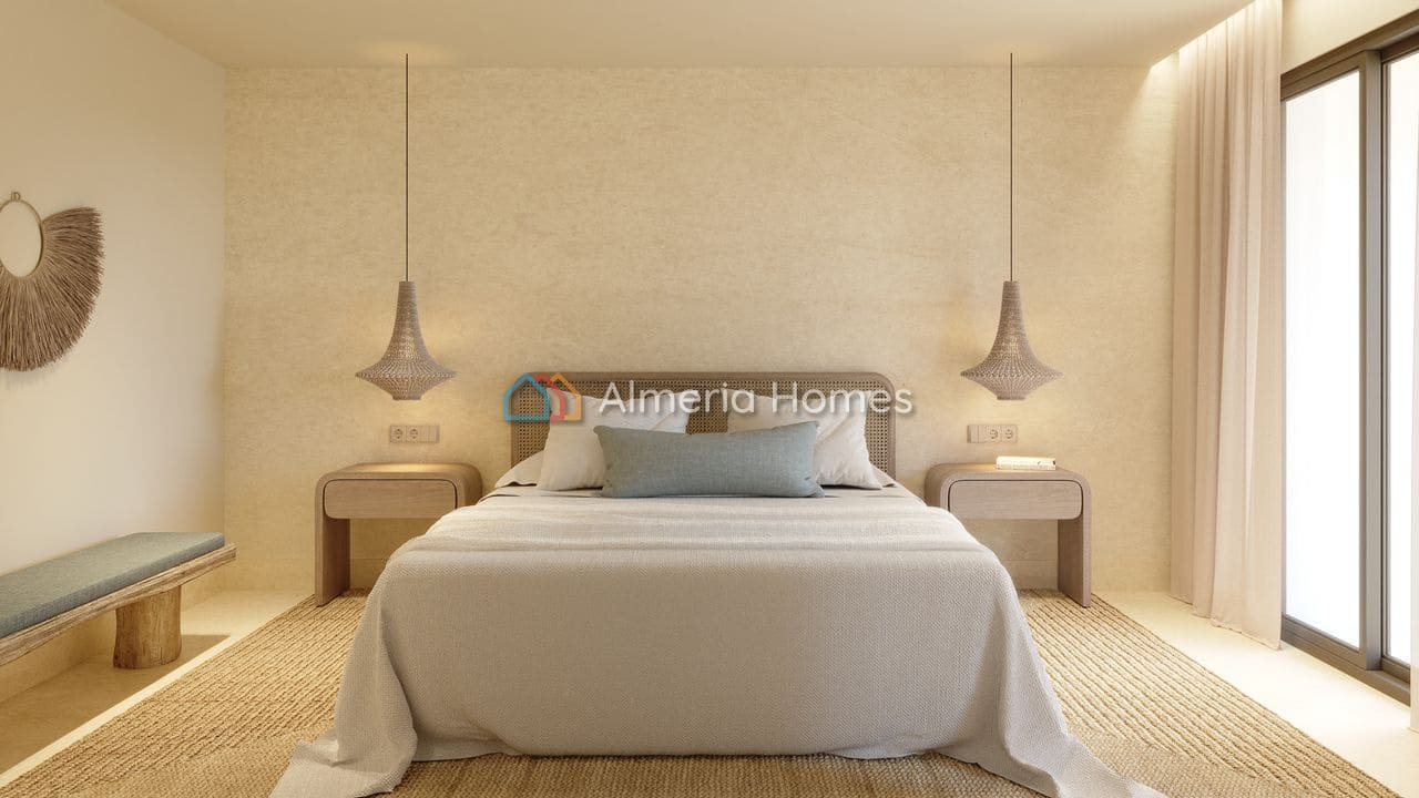 3 quarto Moradia para venda em Mojacar com piscina - 850 000 € (Ref: 9891313)