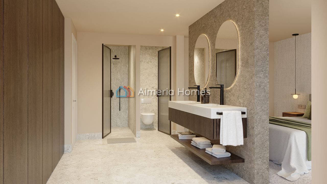 3 quarto Moradia para venda em Mojacar com piscina - 850 000 € (Ref: 9891313)
