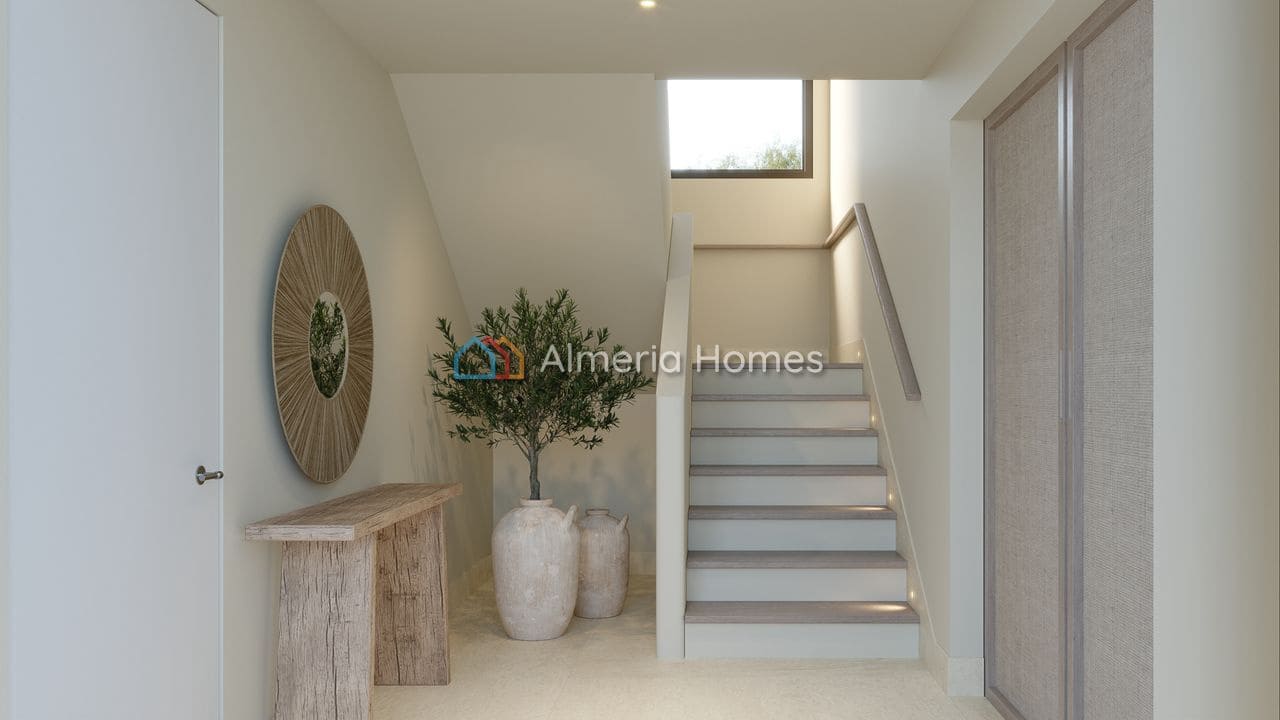 3 quarto Moradia para venda em Mojacar com piscina - 850 000 € (Ref: 9891313)