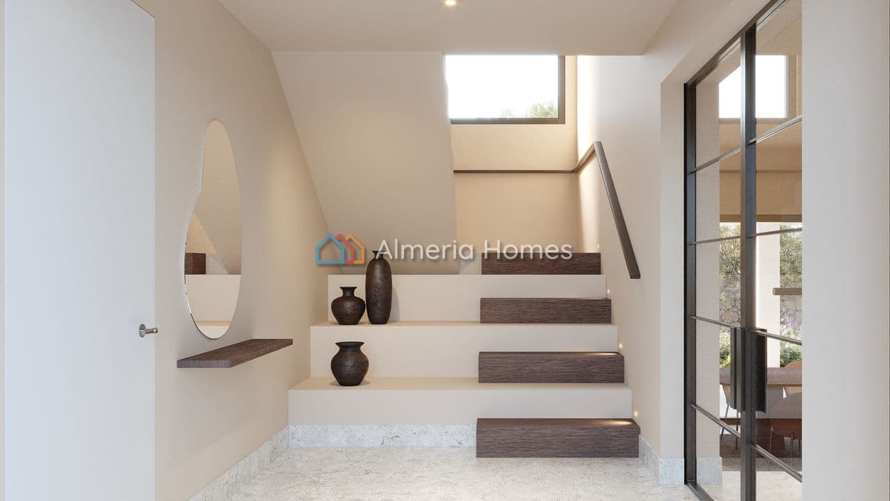 3 quarto Moradia para venda em Mojacar com piscina - 850 000 € (Ref: 9891313)