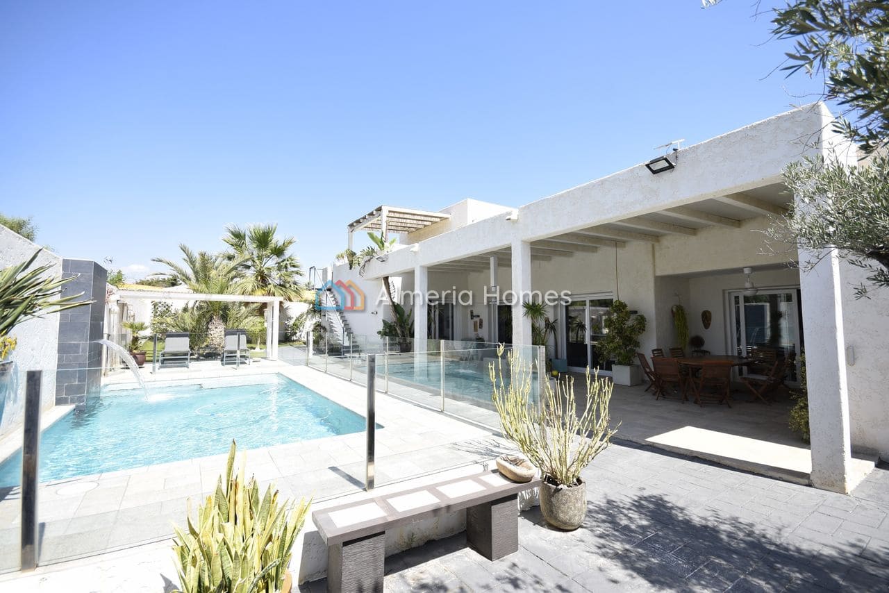 4 bedroom Villa for sale in Vera with pool garage - € 649,000 (Ref: 9891314)