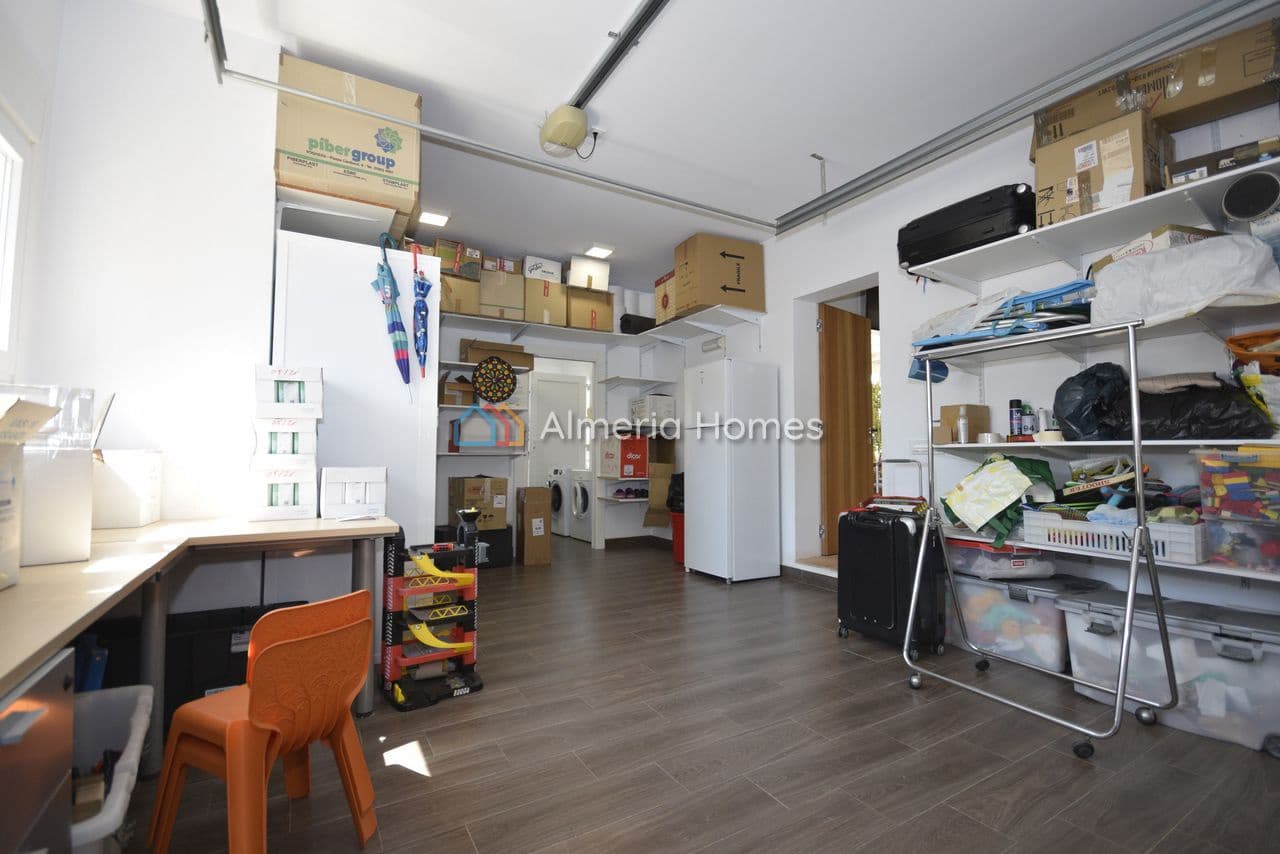 4 bedroom Villa for sale in Vera with pool garage - € 649,000 (Ref: 9891314)