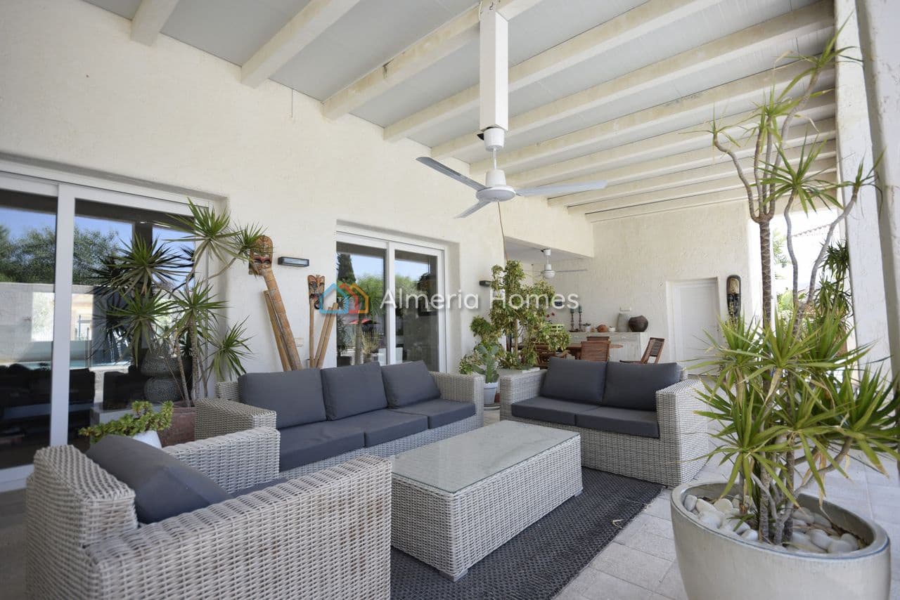 4 bedroom Villa for sale in Vera with pool garage - € 649,000 (Ref: 9891314)
