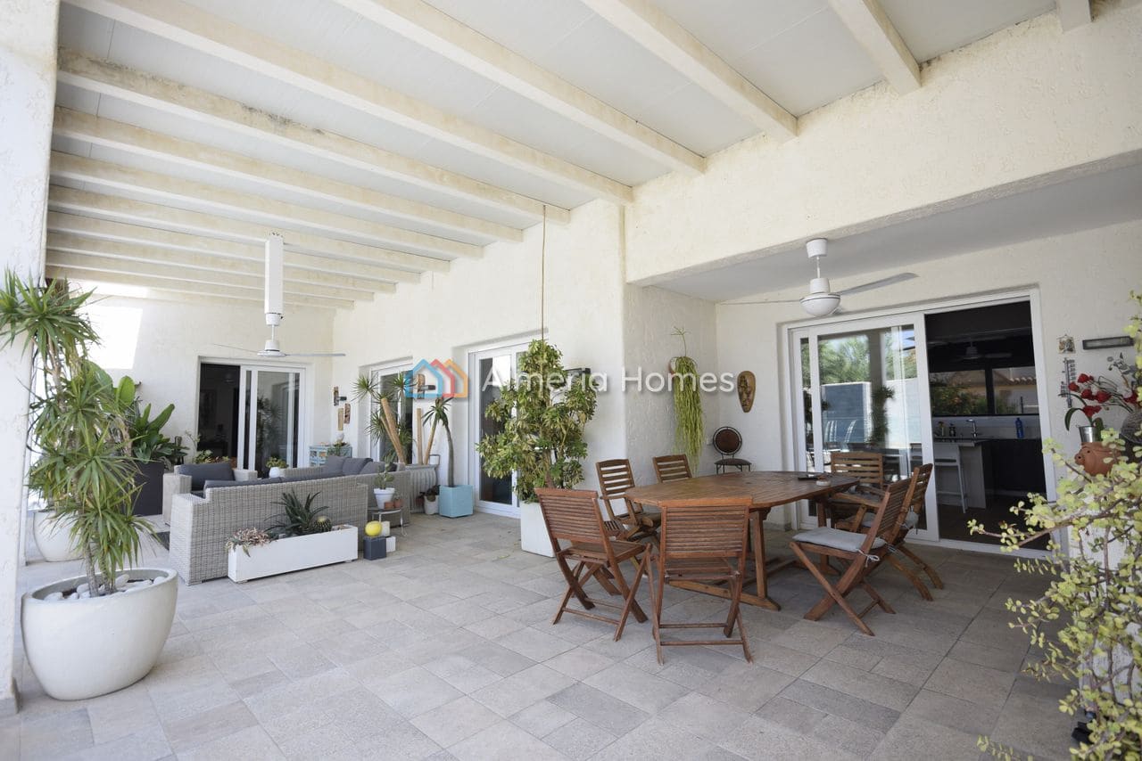 4 bedroom Villa for sale in Vera with pool garage - € 649,000 (Ref: 9891314)