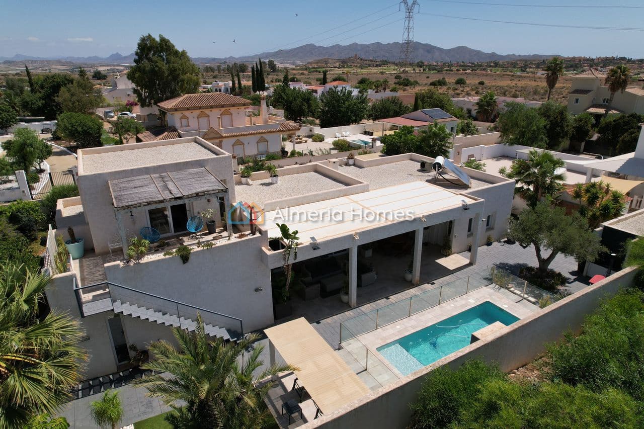 4 bedroom Villa for sale in Vera with pool garage - € 649,000 (Ref: 9891314)