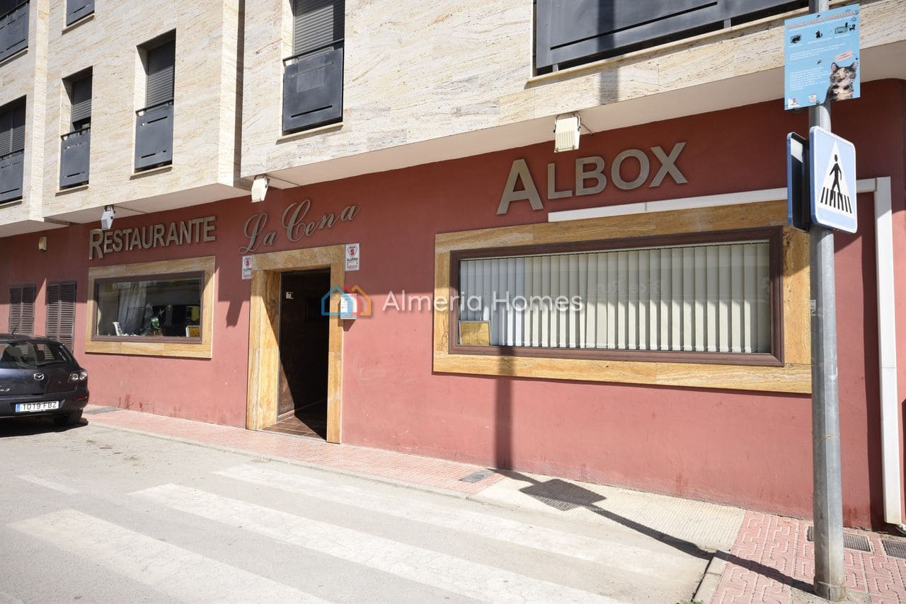 Local Commercial à vendre à Albox - 49 950 € (Ref: 9891315)
