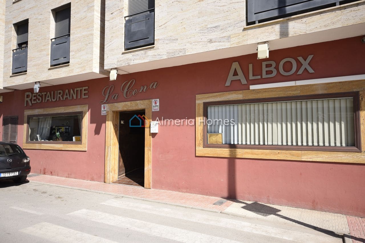Local Commercial à vendre à Albox - 49 950 € (Ref: 9891315)