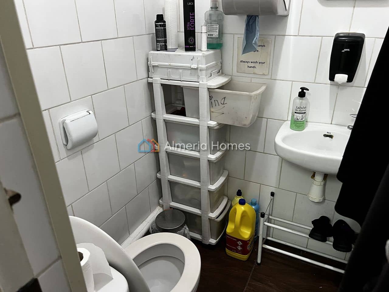 Local Commercial à vendre à Albox - 49 950 € (Ref: 9891315)