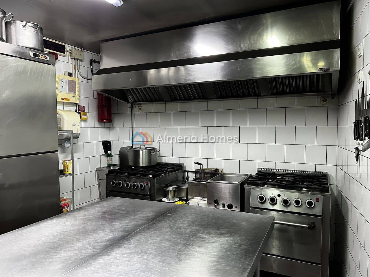 Local Commercial à vendre à Albox - 49 950 € (Ref: 9891315)
