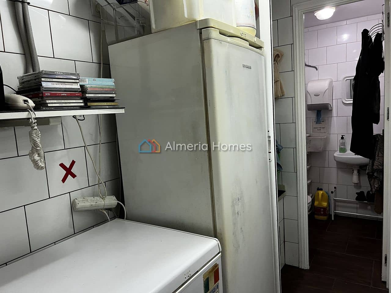 Local Commercial à vendre à Albox - 49 950 € (Ref: 9891315)