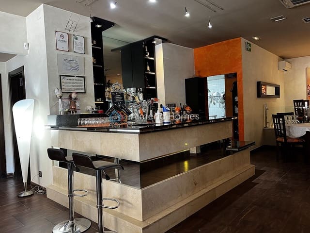 Gewerbe zu verkaufen in Albox - 49.950 € (Ref: 9891315)