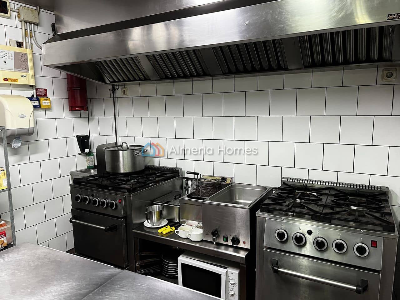 Local Commercial à vendre à Albox - 49 950 € (Ref: 9891315)