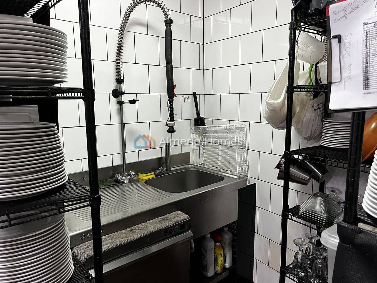 Local Commercial à vendre à Albox - 49 950 € (Ref: 9891315)