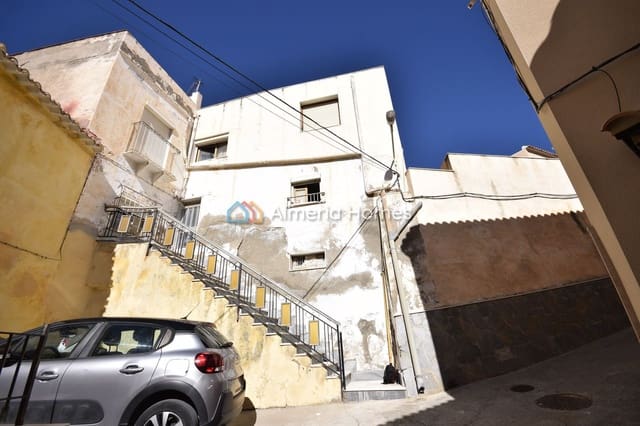 3 bedroom Townhouse for sale in Macael - € 28,995 (Ref: 9891316)
