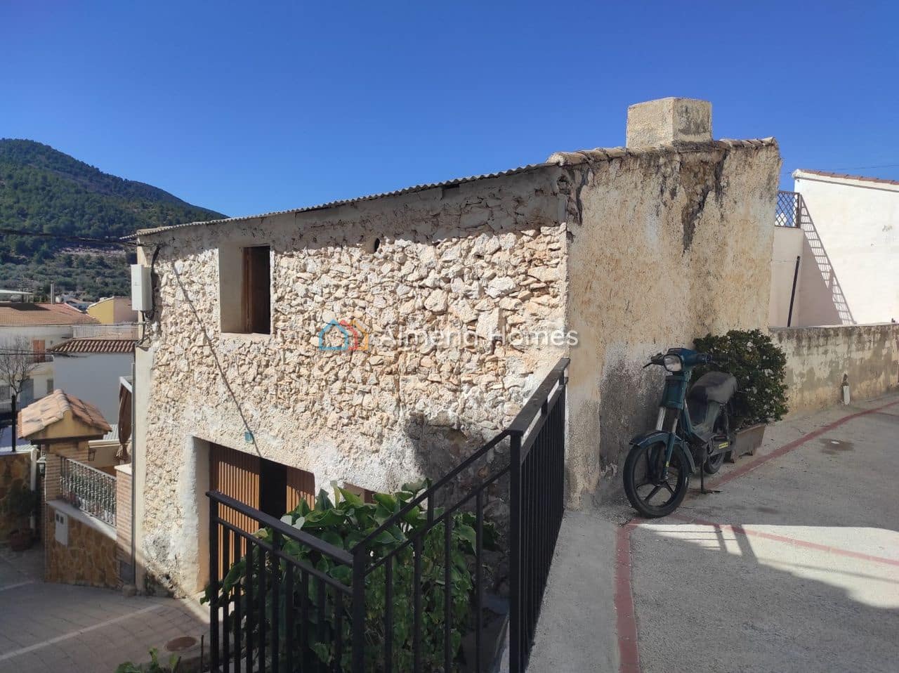 Local Comercial en Bayarque en venta - 9.900 € (Ref: 9891318)