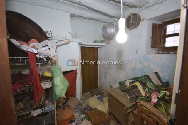 2 chambre Maison de Ville à vendre à Oria - 24 995 € (Ref: 9891319)