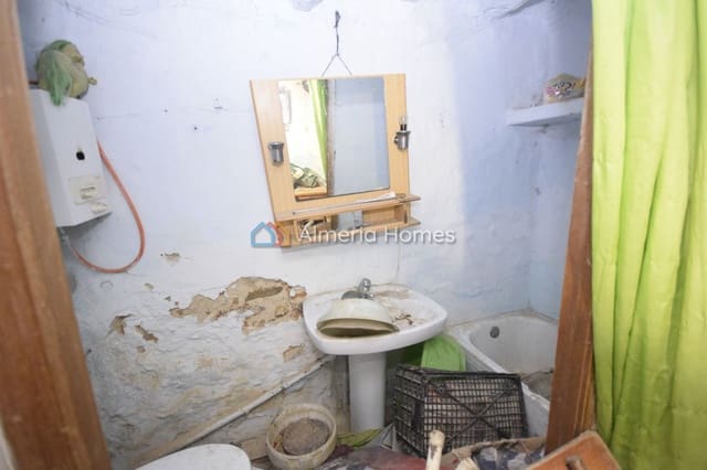 2 chambre Maison de Ville à vendre à Oria - 24 995 € (Ref: 9891319)