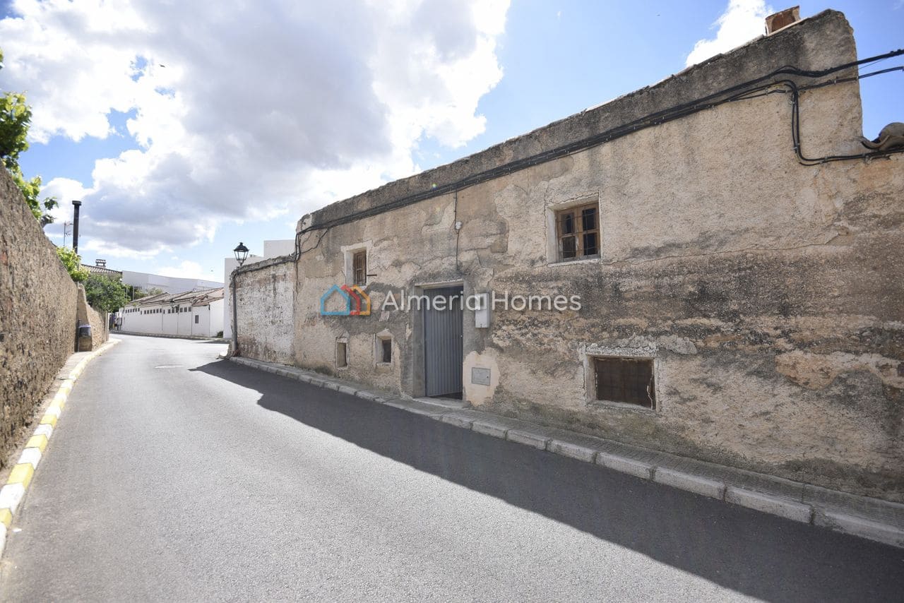 2 Zimmer Haus zu verkaufen in Oria - 24.995 € (Ref: 9891319)