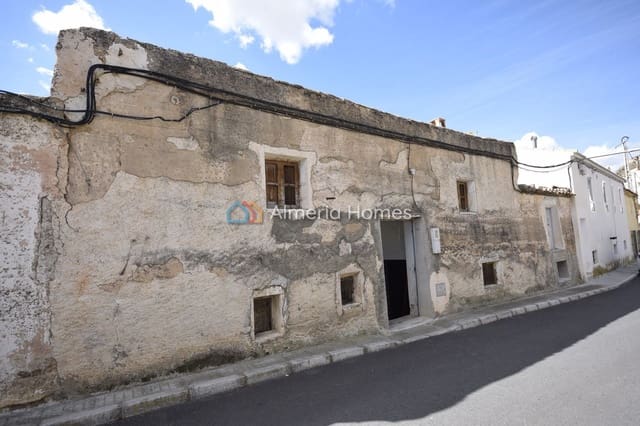 2 chambre Maison de Ville à vendre à Oria - 24 995 € (Ref: 9891319)