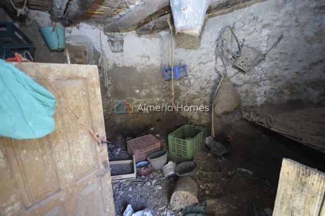 2 chambre Maison de Ville à vendre à Oria - 24 995 € (Ref: 9891319)