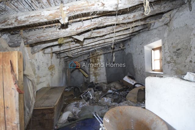 2 chambre Maison de Ville à vendre à Oria - 24 995 € (Ref: 9891319)