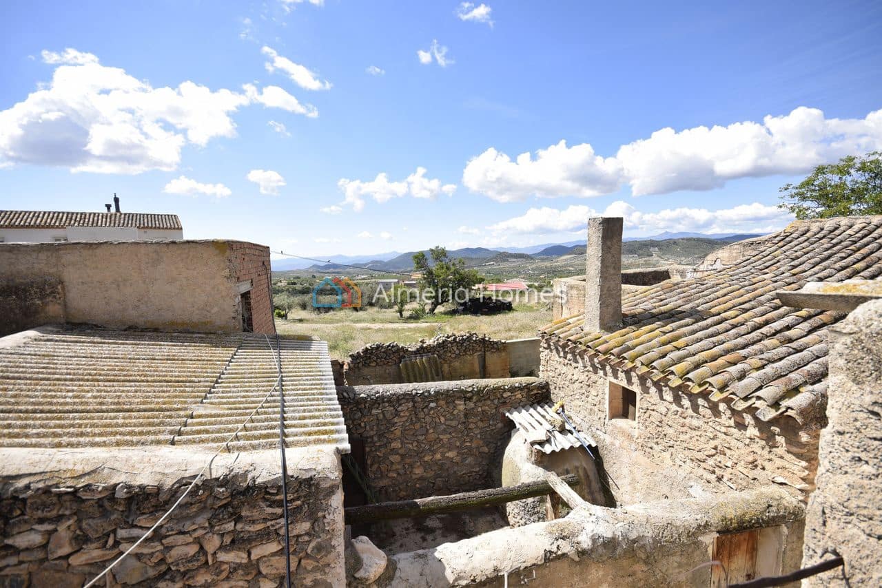 2 Zimmer Haus zu verkaufen in Oria - 24.995 € (Ref: 9891319)
