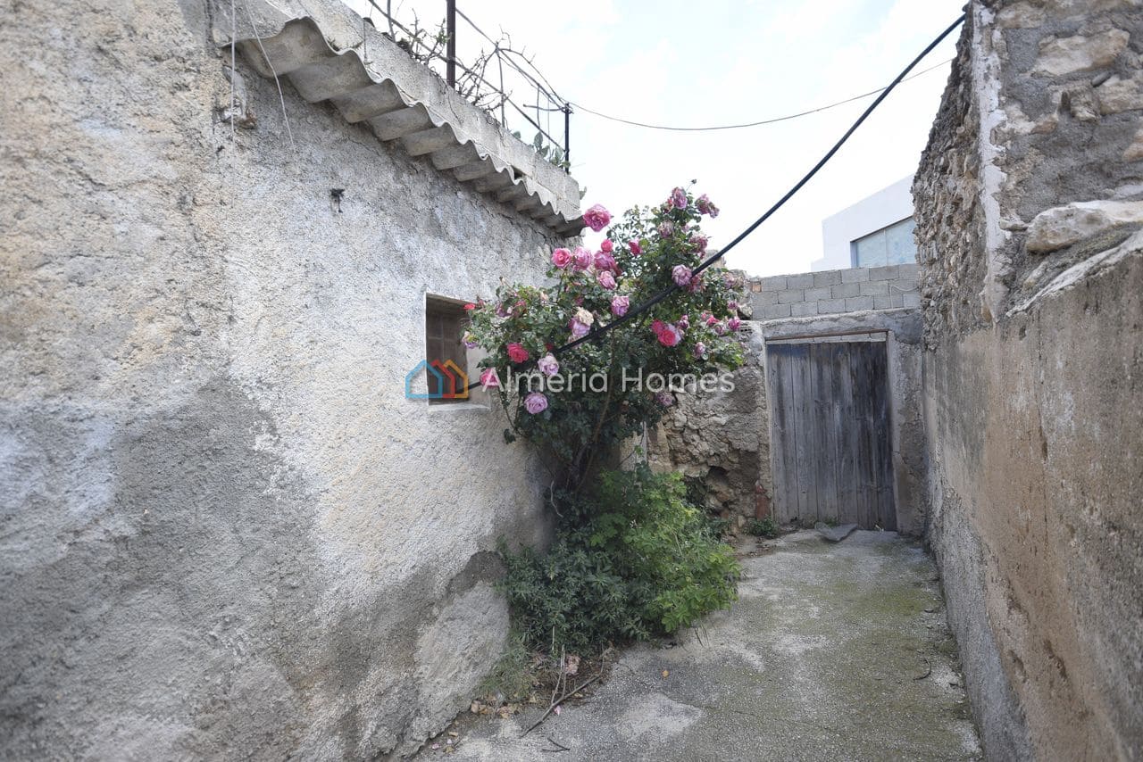 2 Zimmer Haus zu verkaufen in Oria - 24.995 € (Ref: 9891319)