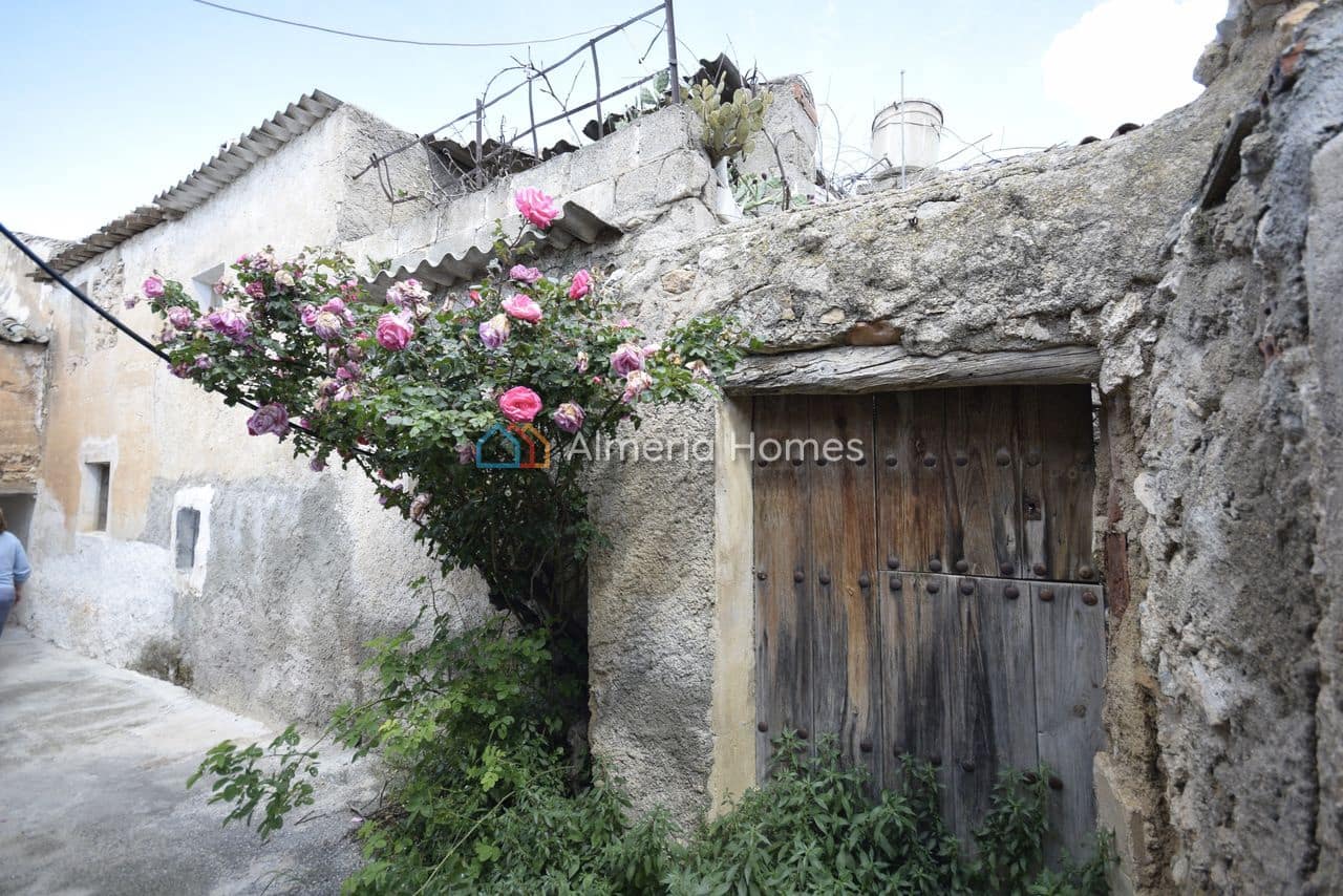 2 Zimmer Haus zu verkaufen in Oria - 24.995 € (Ref: 9891319)