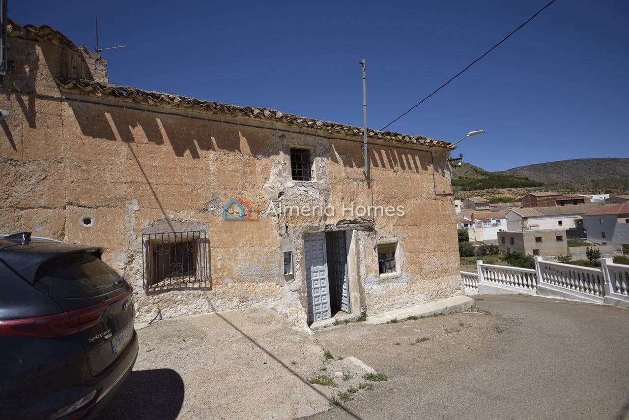 4 Zimmer Haus zu verkaufen in Oria - 24.995 € (Ref: 9891320)