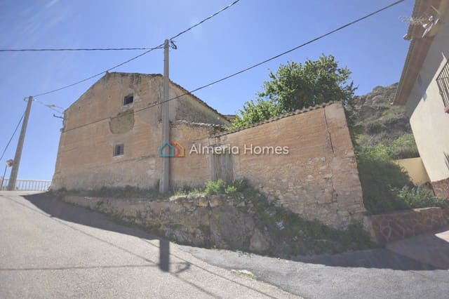 4 chambre Maison de Ville à vendre à Oria - 24 995 € (Ref: 9891320)