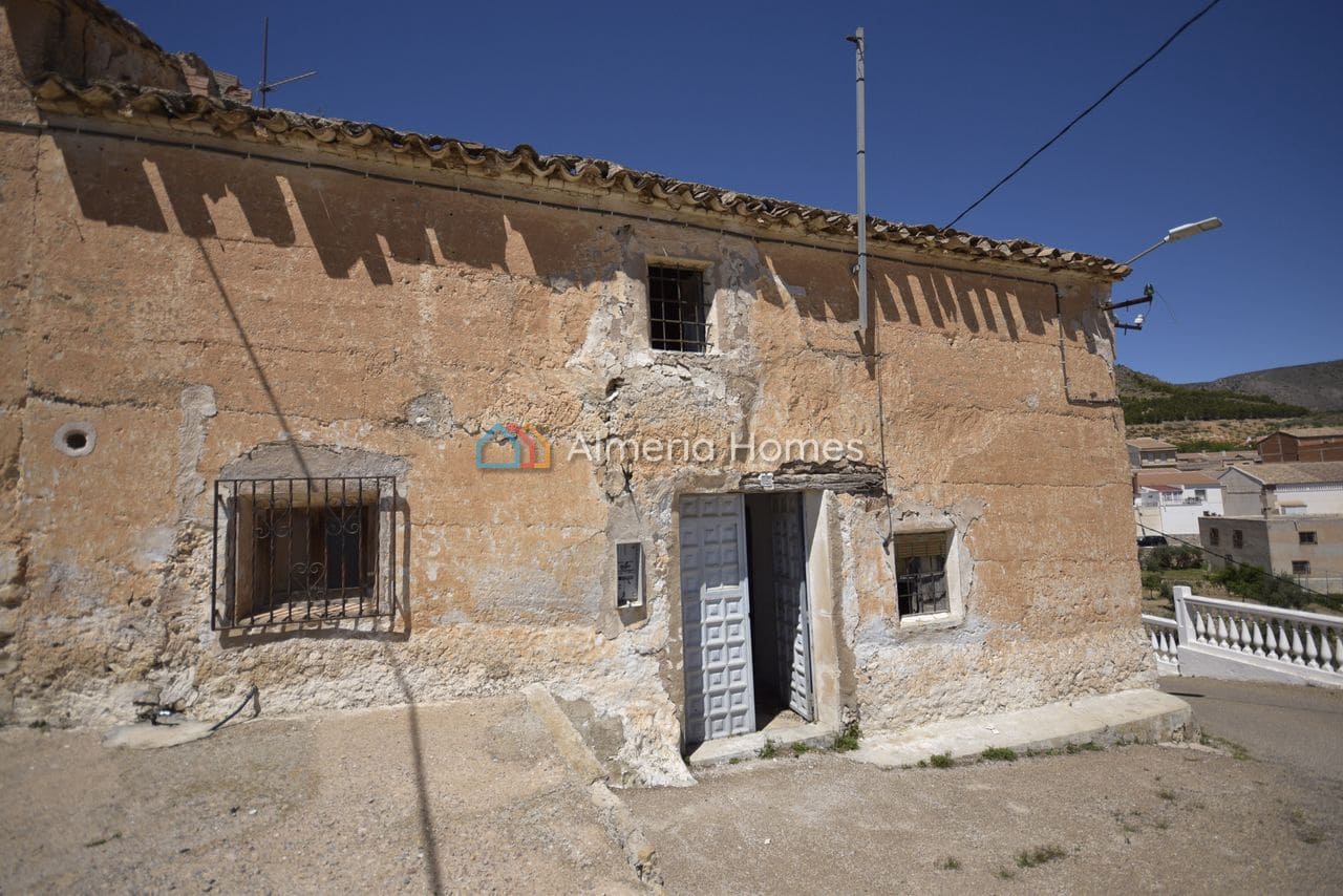 4 Zimmer Haus zu verkaufen in Oria - 24.995 € (Ref: 9891320)