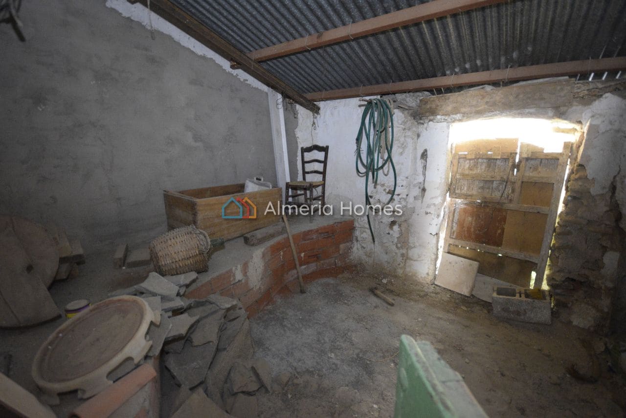 1 Zimmer Haus zu verkaufen in Cantoria - 18.000 € (Ref: 9891321)