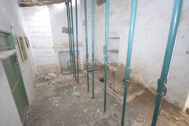 1 Zimmer Haus zu verkaufen in Cantoria - 18.000 € (Ref: 9891321)