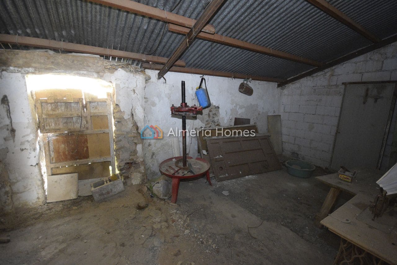 1 Zimmer Haus zu verkaufen in Cantoria - 18.000 € (Ref: 9891321)