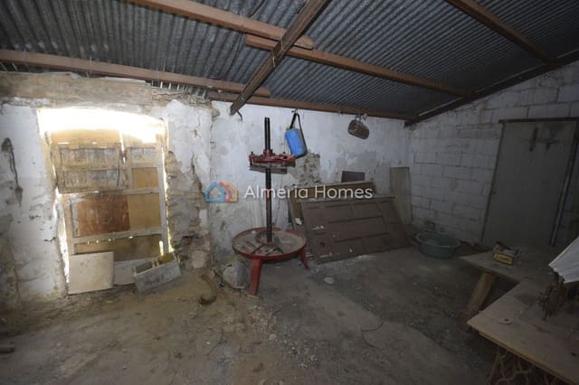 1 Zimmer Haus zu verkaufen in Cantoria - 18.000 € (Ref: 9891321)