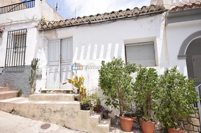 1 Zimmer Haus zu verkaufen in Cantoria - 18.000 € (Ref: 9891321)