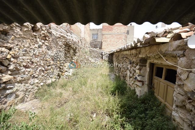 1 Zimmer Haus zu verkaufen in Cantoria - 18.000 € (Ref: 9891321)