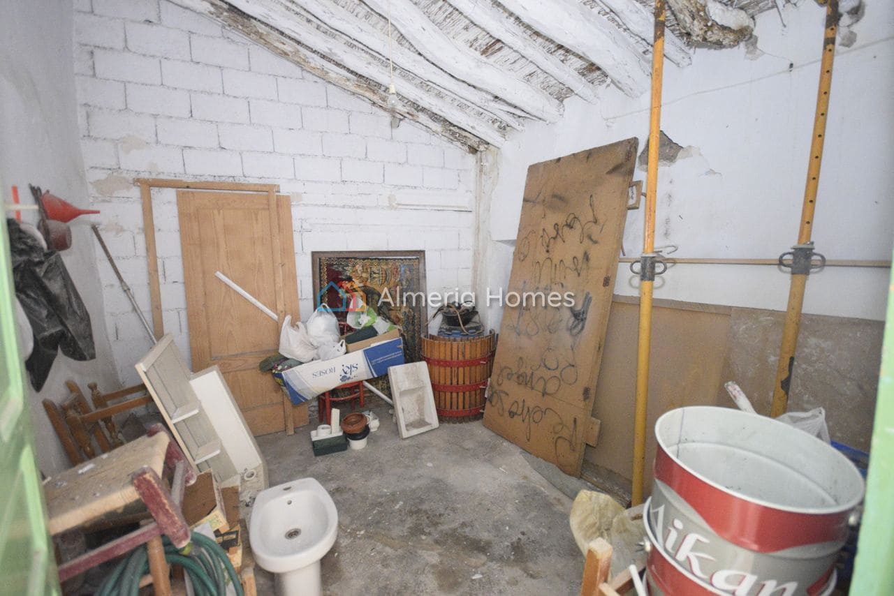 1 Zimmer Haus zu verkaufen in Cantoria - 18.000 € (Ref: 9891321)