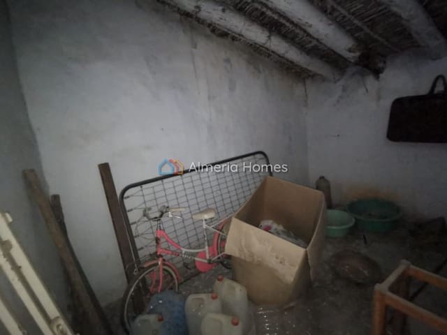 4 Zimmer Haus zu verkaufen in Líjar - 15.000 € (Ref: 9891326)