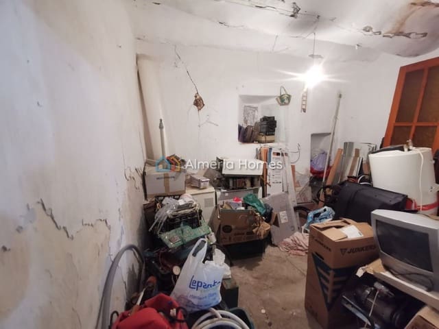 4 Zimmer Haus zu verkaufen in Líjar - 15.000 € (Ref: 9891326)