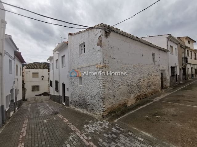 4 Zimmer Haus zu verkaufen in Líjar - 15.000 € (Ref: 9891326)