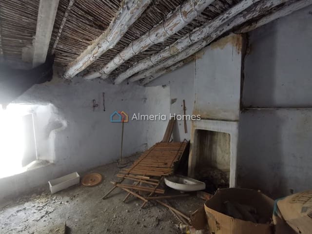 4 Zimmer Haus zu verkaufen in Líjar - 15.000 € (Ref: 9891326)