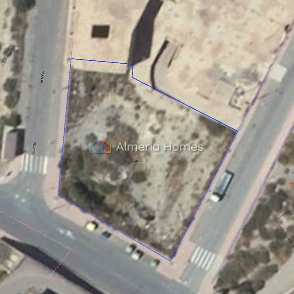 Terre non Aménagée à vendre à Albox - 360 000 € (Ref: 9891328)