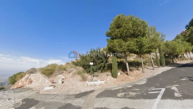 Teren niezagospodarowany na sprzedaż w Los Cabreras, Vélez-Rubio - 17 500 € (Ref: 9891330)